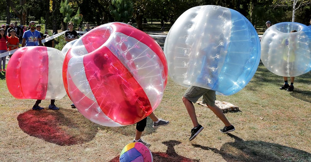 Bubble-Fußball Berlin OXGE.com Special Offers, Deals & Discounts in Germany