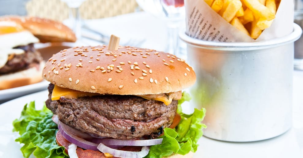 Burger All-you-can-eat & Dessert Düsseldorf OXGE.com Special Offers, Deals & Discounts in Germany
