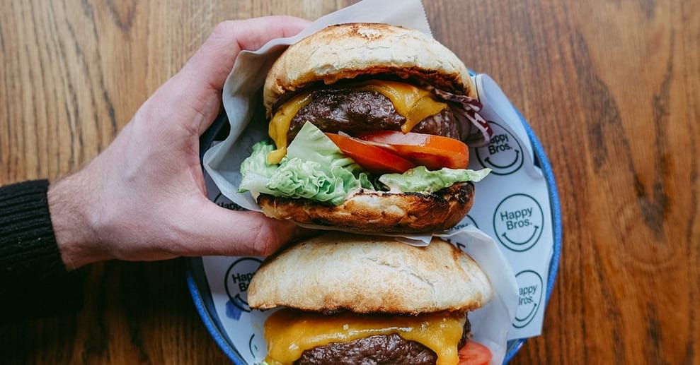 Burger inkl. Pommes frites München OXGE.com Special Offers, Deals & Discounts in Germany