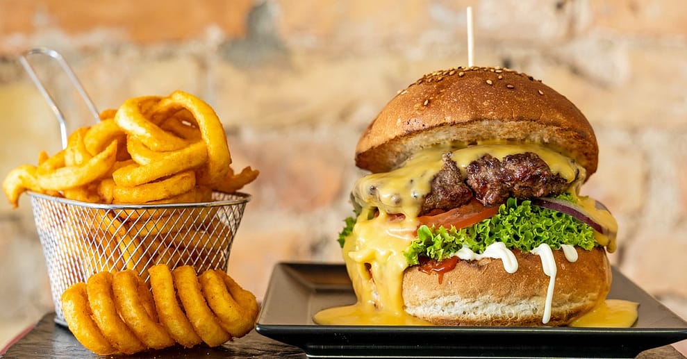 Burger nach Wahl mit Beilage und Getränk für 1 oder 2 Personen Berlin OXGE.com Special Offers, Deals & Discounts in Germany