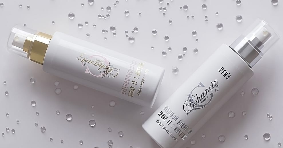 Cellulite-Creme oder Hyaluron-Frischeboost-Spray für Damen oder Herren National Deal OXGE.com Special Offers, Deals & Discounts in Germany