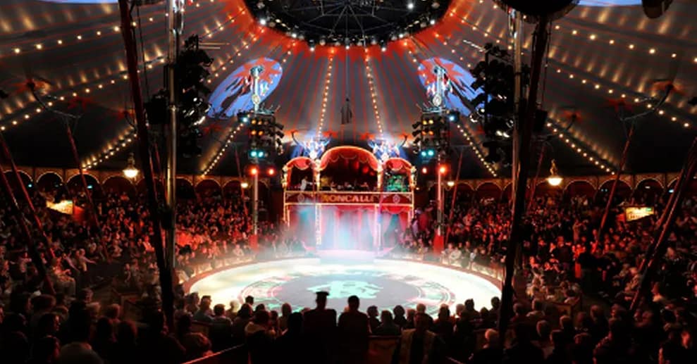 Circus Theater Roncalli: Ticket vom 14.-30.05.2025 Aachen OXGE.com Special Offers, Deals & Discounts in Germany