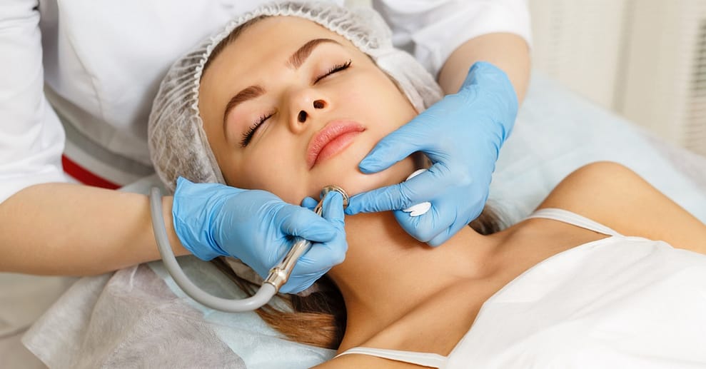 Aqua Facial-Behandlung, opt. inkl. Lymphdrainage (Nur für Damen) Frankfurt OXGE.com Special Offers, Deals & Discounts in Germany