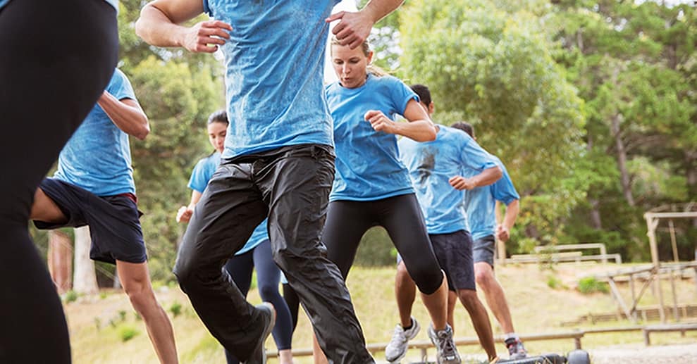 Cross Boottraining In- / Outdoor Frankfurt OXGE.com Special Offers, Deals & Discounts in Germany