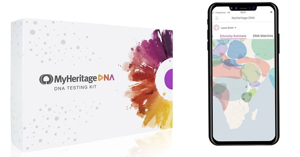 DNA-Abstammungs-Testkit opt. mit 30 Tage gratis Abo National Deal OXGE.com Special Offers, Deals & Discounts in Germany