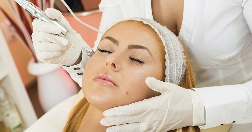 Diamant-Microdermabrasion mit opt. Extras oder Ionen-Lifting Frankfurt OXGE.com Special Offers, Deals & Discounts in Germany