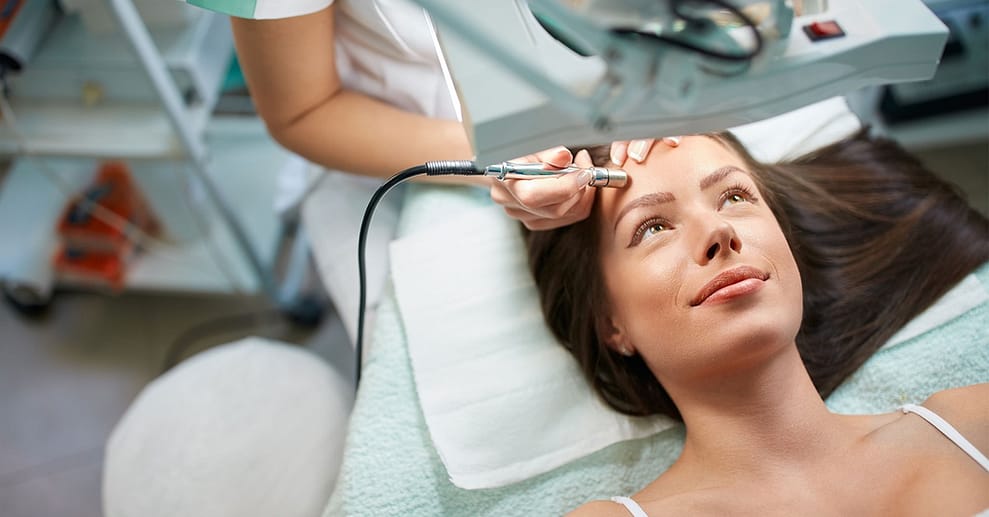 Diamant-Mikrodermabrasion München OXGE.com Special Offers, Deals & Discounts in Germany