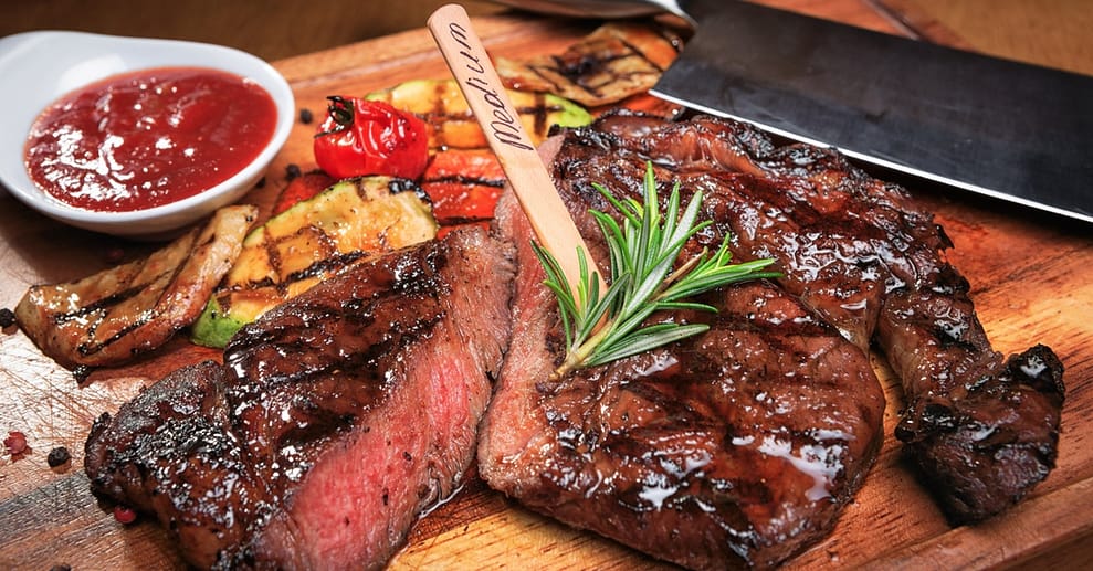 Dry Aged Steak nach Wahl inkl. Beilage & Dessert für 1-4 Personen Berlin OXGE.com Special Offers, Deals & Discounts in Germany