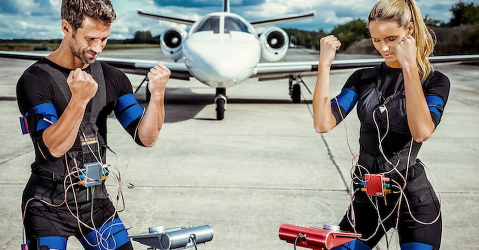 EMS-Speed-Training Berlin OXGE.com Special Offers, Deals & Discounts in Germany
