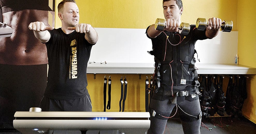 EMS-Training Nürnberg OXGE.com Special Offers, Deals & Discounts in Germany