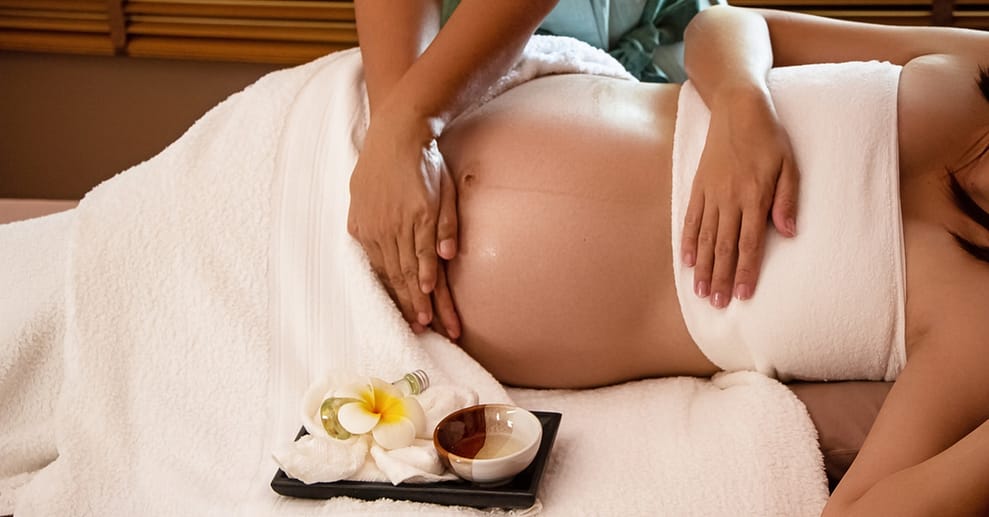 Eine kleine Auszeit: 60 Min. Schwangeren-Ganzkörper-Massage Dresden OXGE.com Special Offers, Deals & Discounts in Germany