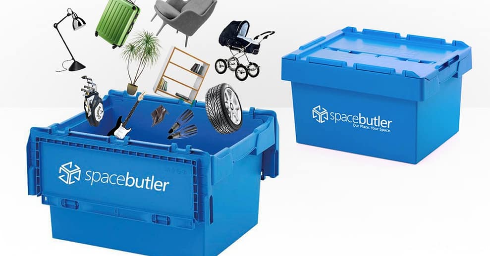 Einlagerung mit der Lagerbox Wiesbaden OXGE.com Special Offers, Deals & Discounts in Germany