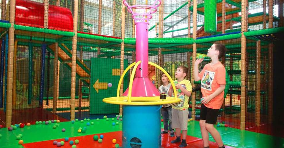 Eintritt für das Kikolino Abenteuerland für bis zu 4 Personen Stuttgart OXGE.com Special Offers, Deals & Discounts in Germany
