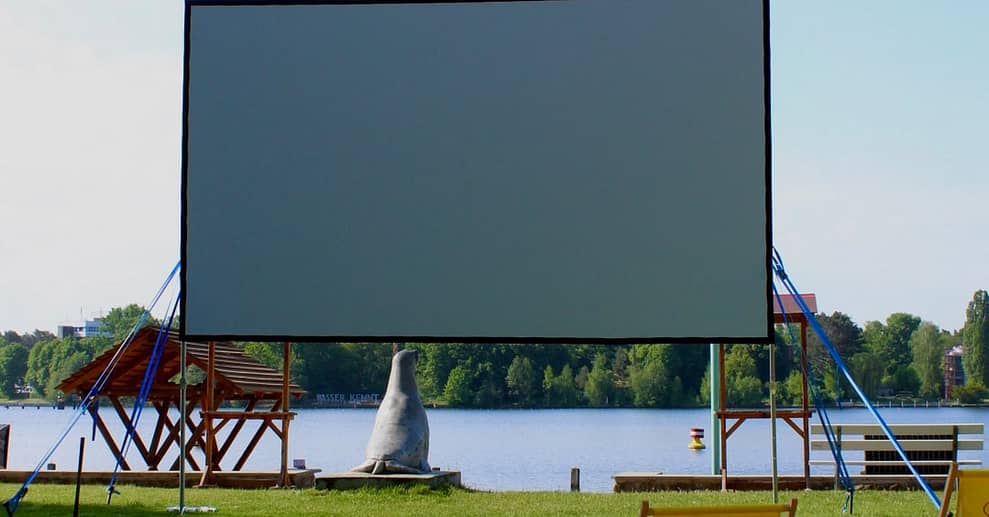 Eintritt in das Freiluftkino im Strandbad Wendenschloss für 2 Personen Berlin OXGE.com Special Offers, Deals & Discounts in Germany