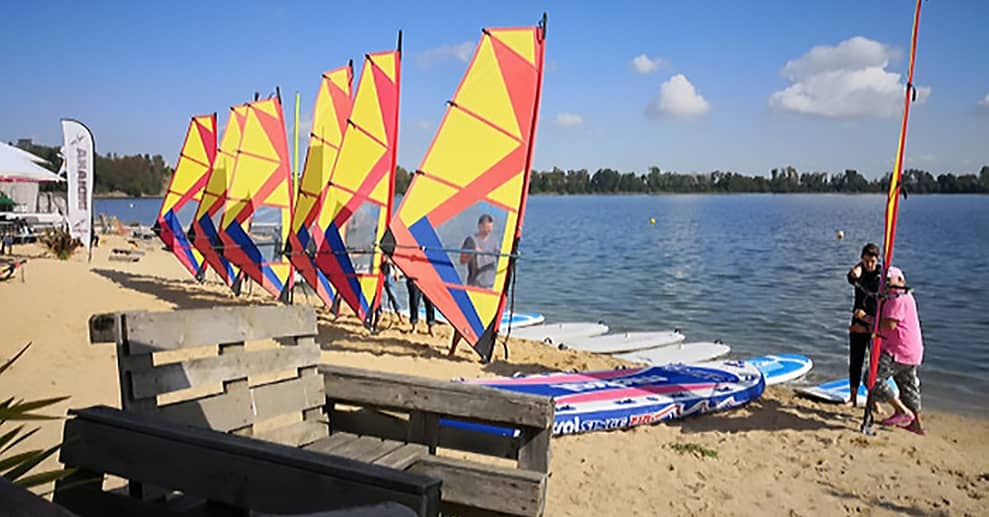 Bis zu 22% Rabatt auf den Surfen – Windsurfen – Freizeit bei Tims Beach Zülpich GmbH Köln OXGE.com Special Offers, Deals & Discounts in Germany