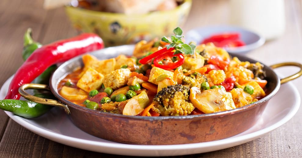 Entdecke die vegane Küche: 3-Gänge-Menü nach Wahl Berlin OXGE.com Special Offers, Deals & Discounts in Germany