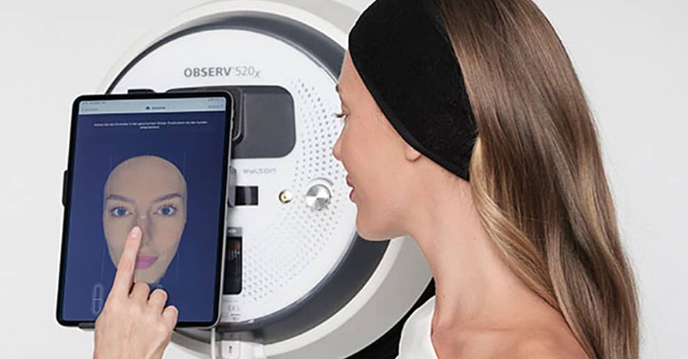 Entdecke verborgene Schönheitsgeheimnisse durch innovative Hautanalyse Berlin OXGE.com Special Offers, Deals & Discounts in Germany