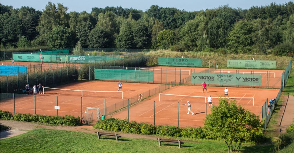 Erlebe schnellen Lernerfolg & Spaß mit einem Fast Learning Tennis-Kurs Hamburg OXGE.com Special Offers, Deals & Discounts in Germany