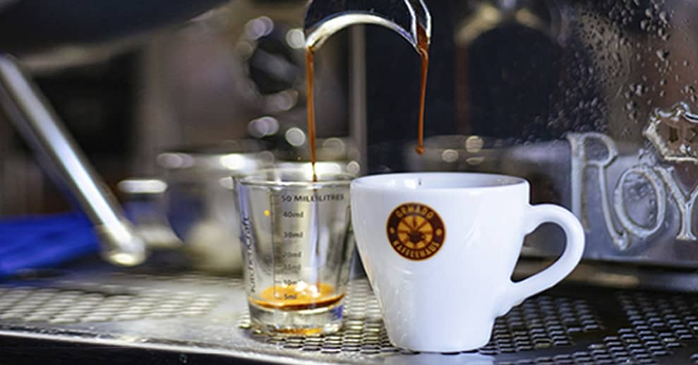 Exklusive Barista-Schulung Berlin OXGE.com Special Offers, Deals & Discounts in Germany
