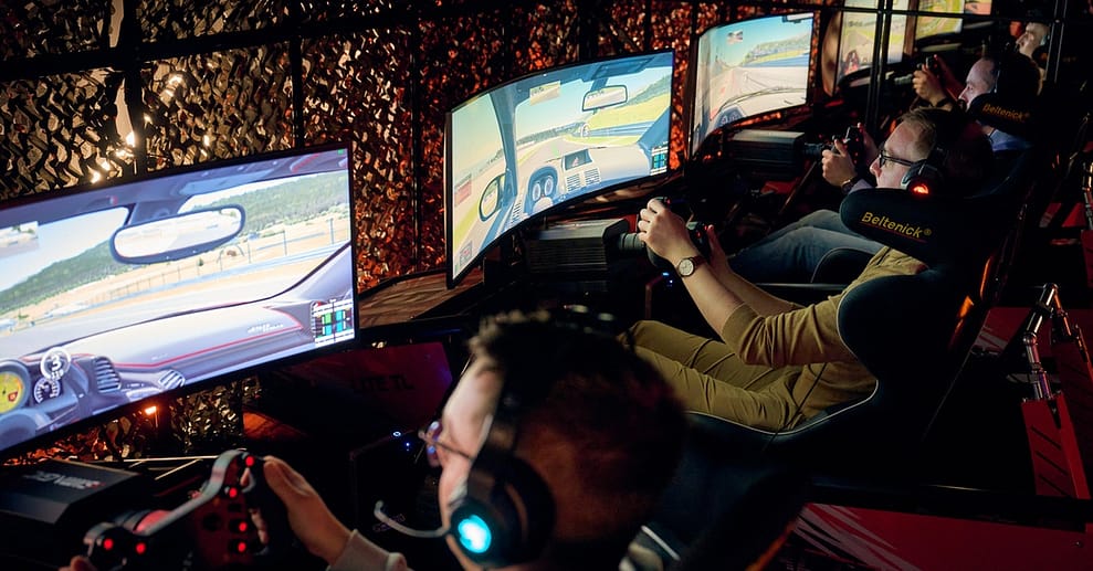 Fahrsimulator Hamburg OXGE.com Special Offers, Deals & Discounts in Germany