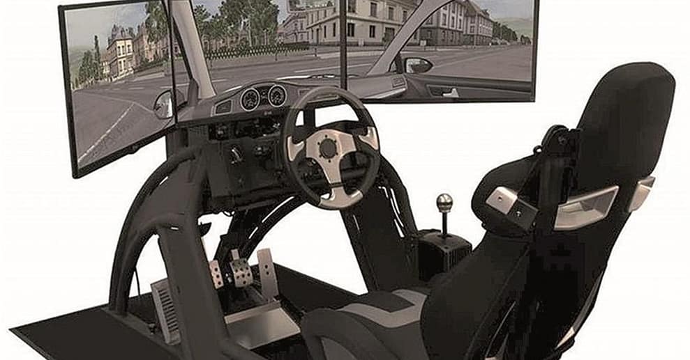 Fahrsimulator München OXGE.com Special Offers, Deals & Discounts in Germany