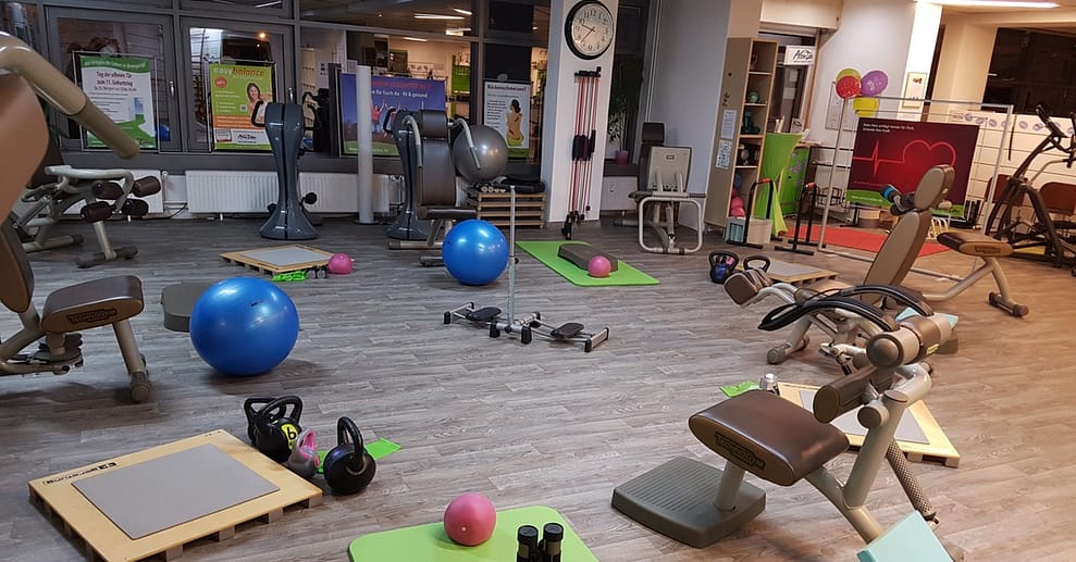 Fitness für Frauen inkl. Kursen Berlin OXGE.com Special Offers, Deals & Discounts in Germany