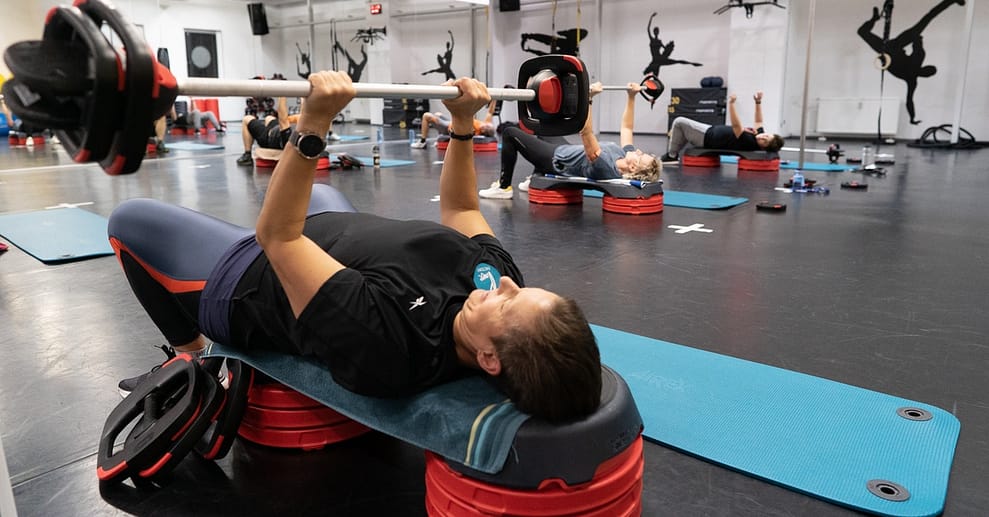 Fitnesskurse inkl. Wasserflatrate Berlin OXGE.com Special Offers, Deals & Discounts in Germany