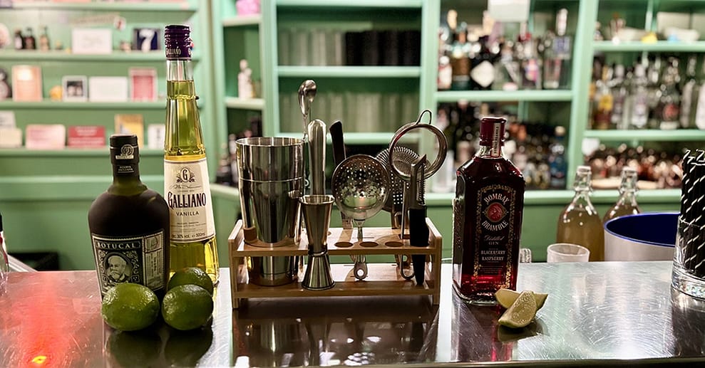 Frankys Cocktails: Exklusiver Cocktailkurs in Köln für 4 – 6 Personen Köln OXGE.com Special Offers, Deals & Discounts in Germany