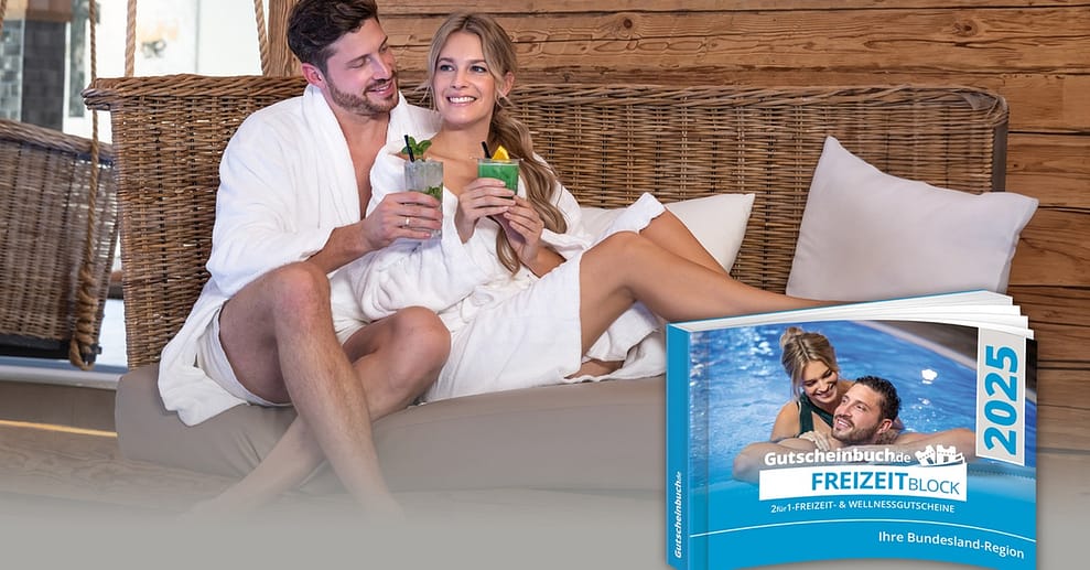 Freizeitblock 2025 für deine Wunschregion National Deal OXGE.com Special Offers, Deals & Discounts in Germany