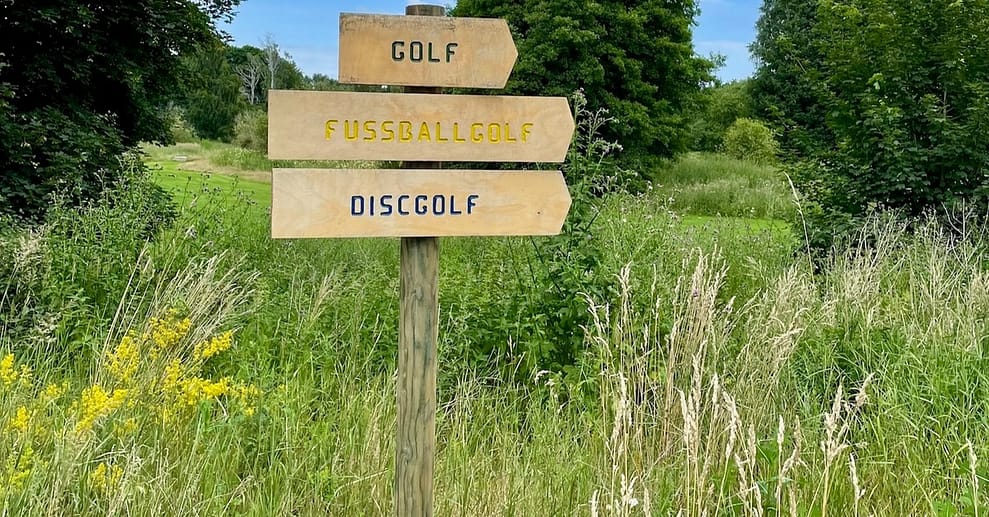 Frisbeegolf für bis zu 2 Personen bei Country Golf Wiesenburg Magdeburg OXGE.com Special Offers, Deals & Discounts in Germany