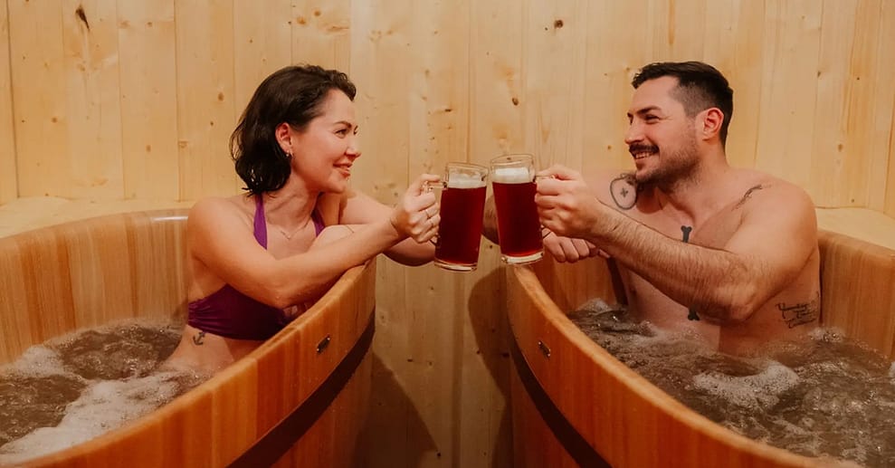 Frisch eingelassenes Bierbad (1 oder 1,5 Std.) für 1-6 Personen Stuttgart OXGE.com Special Offers, Deals & Discounts in Germany