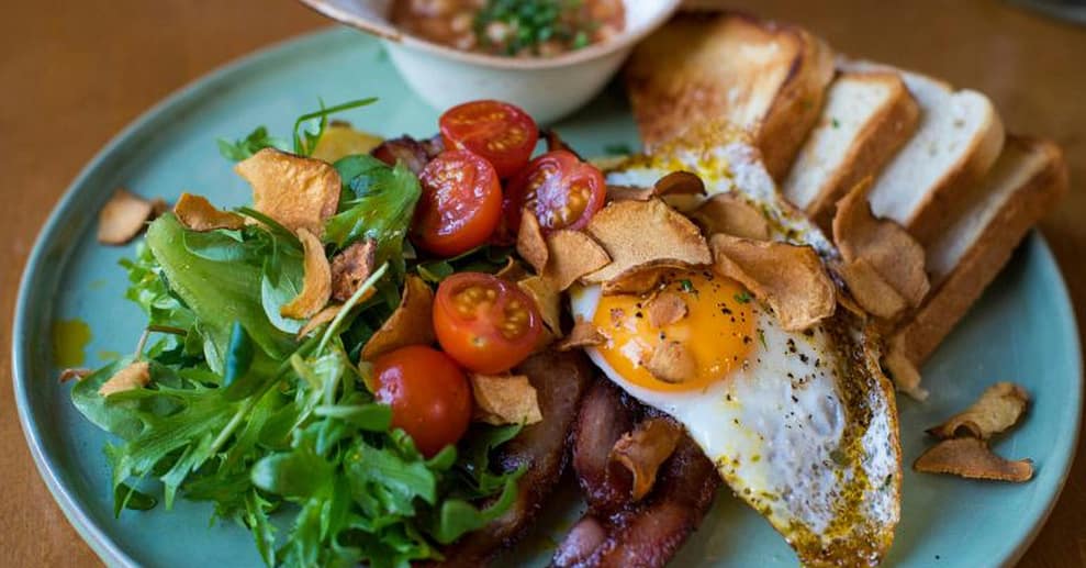 Frisch, lecker, hausgemacht: Frühstück nach Wahl für 2-4 Personen Berlin OXGE.com Special Offers, Deals & Discounts in Germany