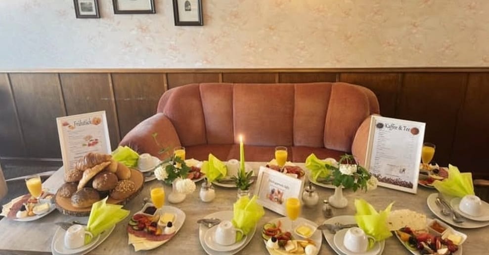 Frühstück nach Wahl für 1 – 8 Personen Hamburg OXGE.com Special Offers, Deals & Discounts in Germany