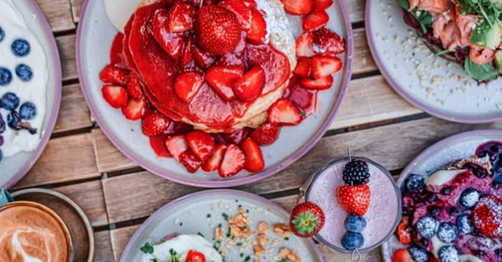 Frühstück oder Pancake für 1 – 4 Personen Hamburg OXGE.com Special Offers, Deals & Discounts in Germany