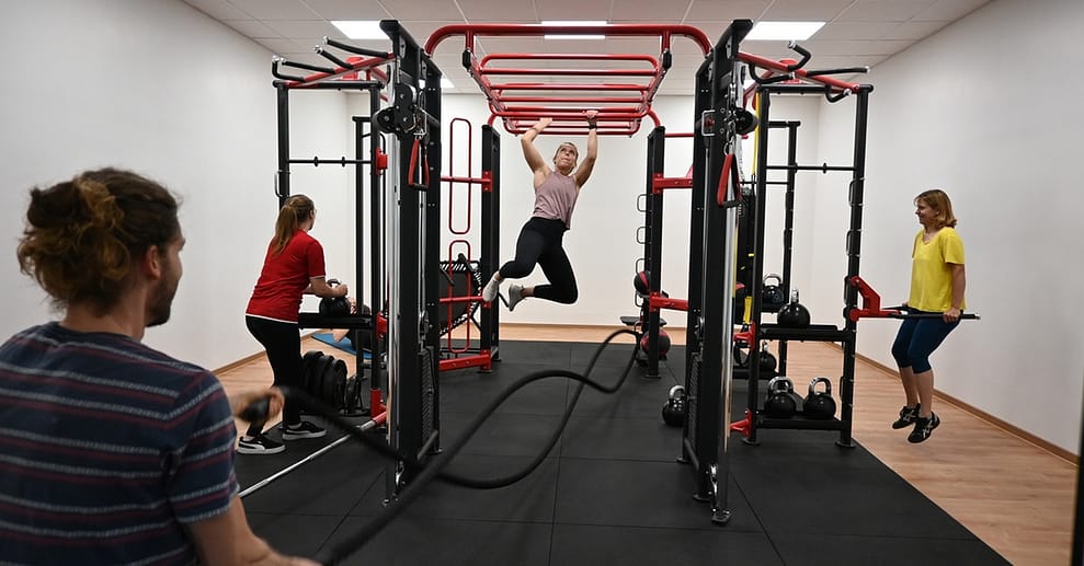 Functional-Fitness/Yoga Karte+Sauna Köln OXGE.com Special Offers, Deals & Discounts in Germany