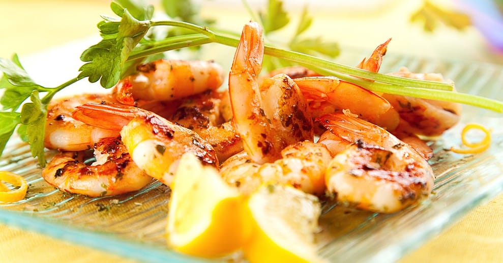 Gambas à la Plancha mit All-you-can-eat-Buffet für 1, 2 oder 4 Pers. Berlin OXGE.com Special Offers, Deals & Discounts in Germany