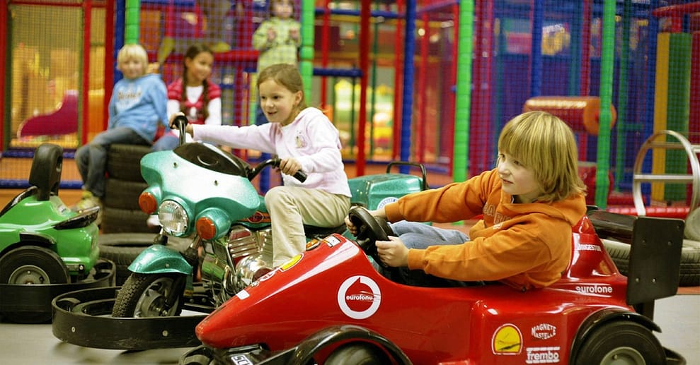 Geburtstag bis zu 5 / 10 / 15 Kindern inkl. Essen, Getränk & Fahrchips München OXGE.com Special Offers, Deals & Discounts in Germany