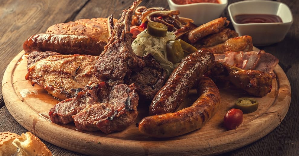 Gemischter Grillteller inkl. All-You-Can-Eat-Buffet für 1 – 4 Personen Berlin OXGE.com Special Offers, Deals & Discounts in Germany