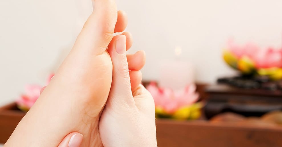 Genieße 30 Min. oder 60 Min. Thai-Fußreflexzonen-Massage für 1 Person Leipzig/Halle OXGE.com Special Offers, Deals & Discounts in Germany