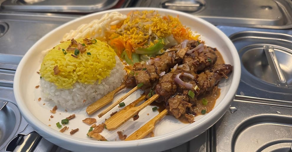 Genieße ein indonesisches 3-Gänge-Menü für 2 oder 4 Personen Stuttgart OXGE.com Special Offers, Deals & Discounts in Germany