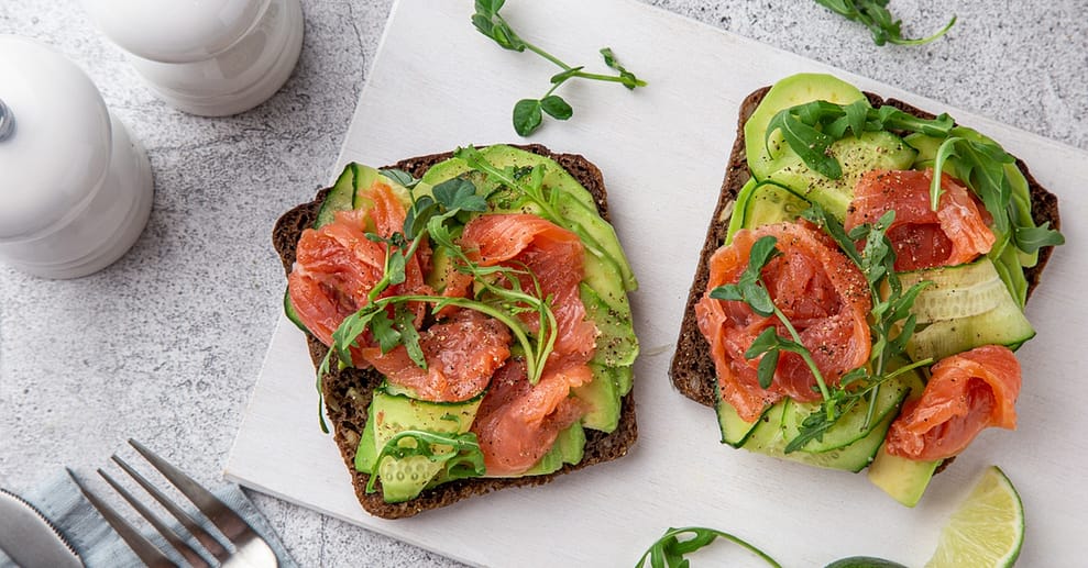 Geröstetes Sauerteigbrot mit Topping nach Wahl für 2 oder 4 Personen Berlin OXGE.com Special Offers, Deals & Discounts in Germany