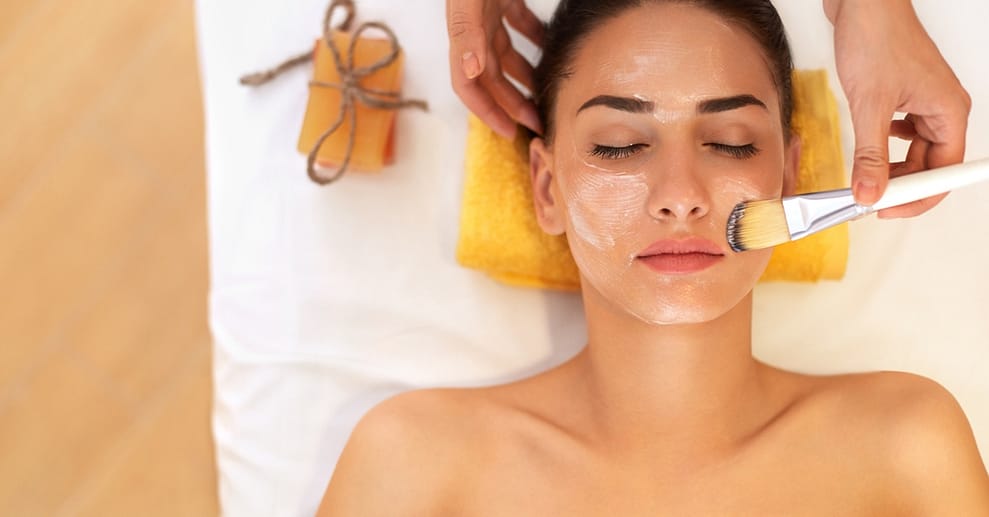 60 Min. Gesichtsbehandlung nach Wahl für 1 Person Frankfurt OXGE.com Special Offers, Deals & Discounts in Germany