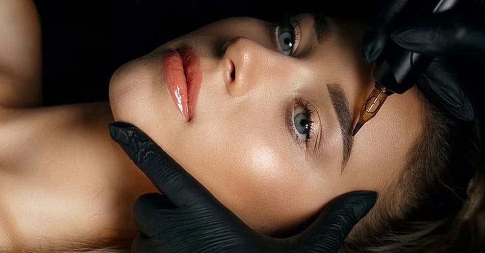 Gestylte Augenbrauen & Lippen: Exklusive Pakete + Willkommensgeschenk Nürnberg OXGE.com Special Offers, Deals & Discounts in Germany