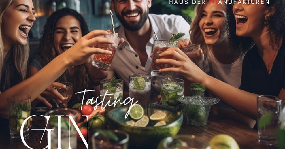 Gin Tasting inkl. Snacks – Gintastisch, oder? Köln OXGE.com Special Offers, Deals & Discounts in Germany