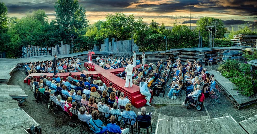 Globe Berlin Open Air Theater: 1 Ticket vom 26.06. bis 11.09.2025 Berlin OXGE.com Special Offers, Deals & Discounts in Germany