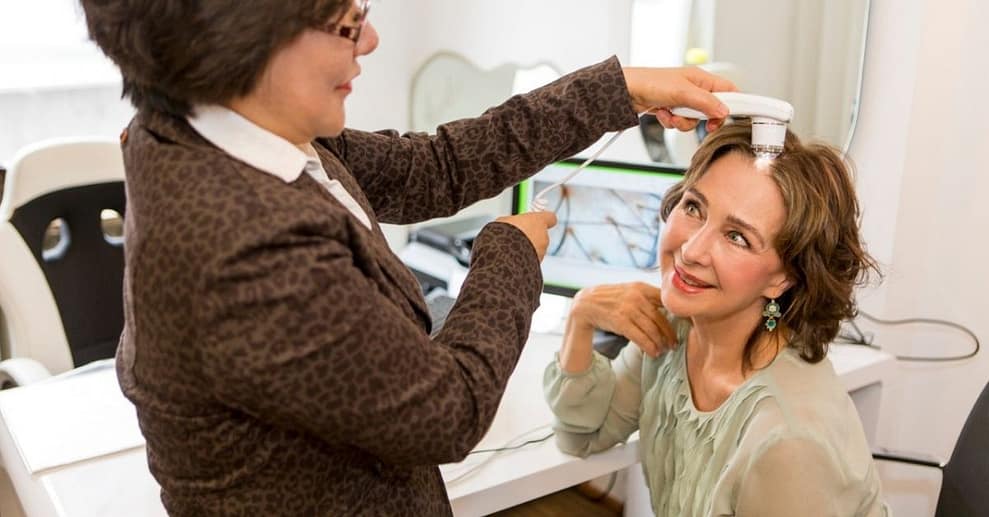 Haarausfallbehandlung + Diagnose München OXGE.com Special Offers, Deals & Discounts in Germany