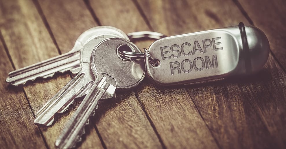 Horror Escape-Room “”Out of Control”” für 2 oder 4 Personen Essen OXGE.com Special Offers, Deals & Discounts in Germany