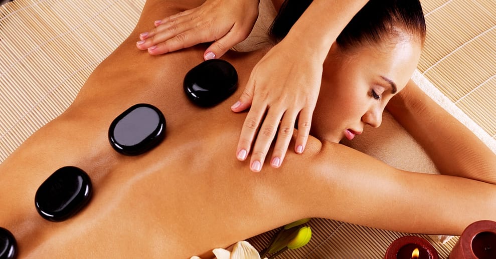 45 Min. Hot-Stone-Massage für 1 Person Frankfurt OXGE.com Special Offers, Deals & Discounts in Germany