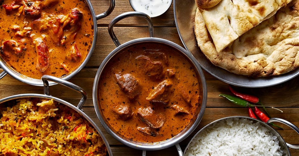 Indisches 2-Gänge-Tandoori-Menü mit Vorspeise/Dessert für 1-4 Personen Dresden OXGE.com Special Offers, Deals & Discounts in Germany