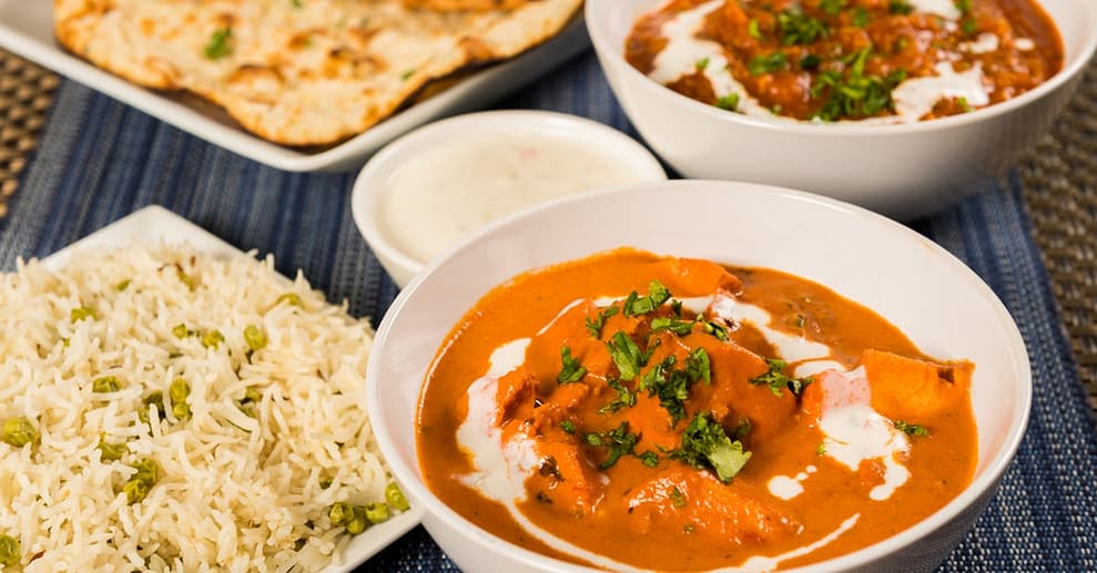 Indisches vegetarisches 2-Gänge-Menü für 1-4 Personen Dresden OXGE.com Special Offers, Deals & Discounts in Germany